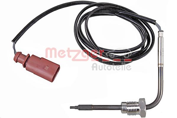 METZGER 0894905 Sensor, Abgastemperatur